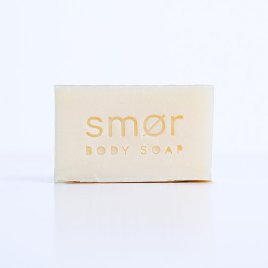 smør body soap