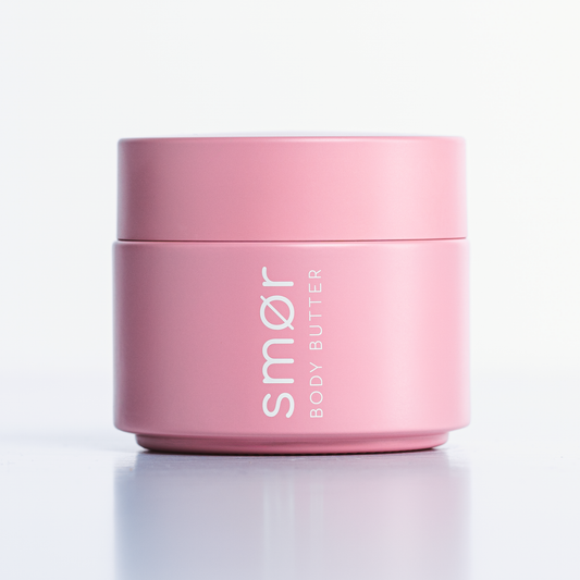 smør body butter