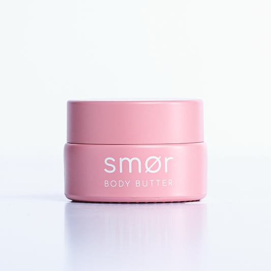 smør body butter mini